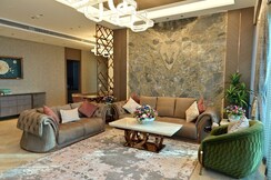 4 BHK + Servant Room,Study Room Apartment For Sale in Raheja Imperia