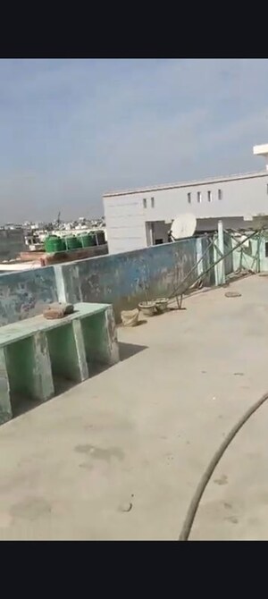 Terrace in 3 BHK Builder Floor at  Balaji Enclave, Govindpuram – for Sale