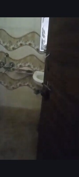 Bathroom in 3 BHK Builder Floor at  Balaji Enclave, Govindpuram – for Sale