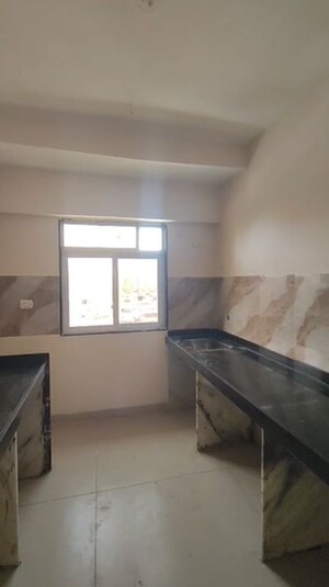Kitchen in 2 BHK Apartment at Majestic Kedarnath Apartments, Chembur – for Rent