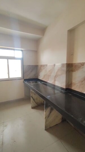 Kitchen in 2 BHK Apartment at Majestic Kedarnath Apartments, Chembur – for Rent