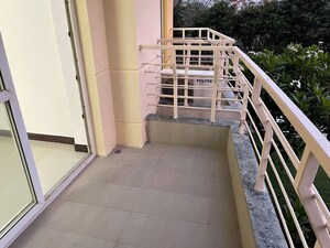 Balcony in 3 BHK Apartment at RPS Auria, Sector 88 – for Rent