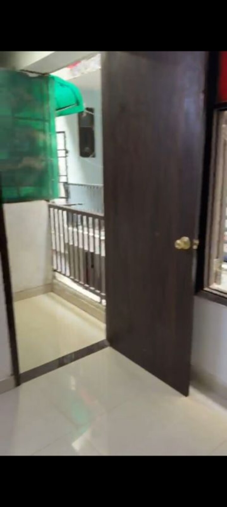 Balcony, mehrauli 1 Bedroom 500 Sq.Ft. Builder Floor In Mehrauli Delhi 10417771