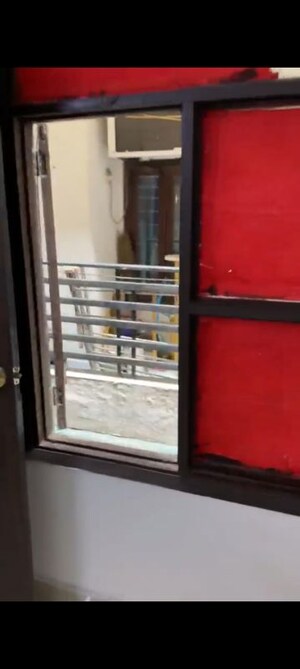 Staircase in 1 BHK Builder Floor at Mehrauli – for Rent
