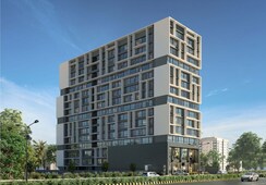 2 BHK + Pooja Room Apartment For Sale in Kharghar