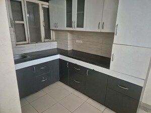 Kitchen in 3 BHK Apartment at BPTP Park Elite Floor II, Sector 75 – for Rent