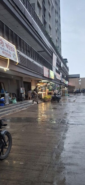  Shop – Exterior View View at Kolte Patil Life Republic, Hinjewadi - for Sale