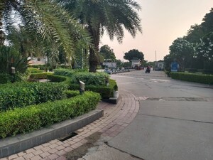 Plot Area in 3.5 BHK Apartment at Omaxe Silver Birch, North Mullanpur – for Sale