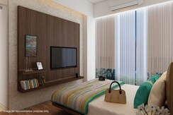 2 BHK Apartment For Rent in Hiranandani Highland