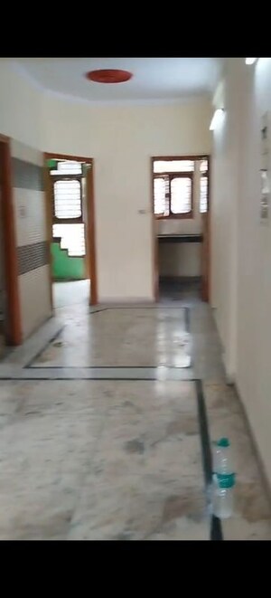 Staircase in 2 BHK Builder Floor at Shalimar Garden Extension I – for Sale
