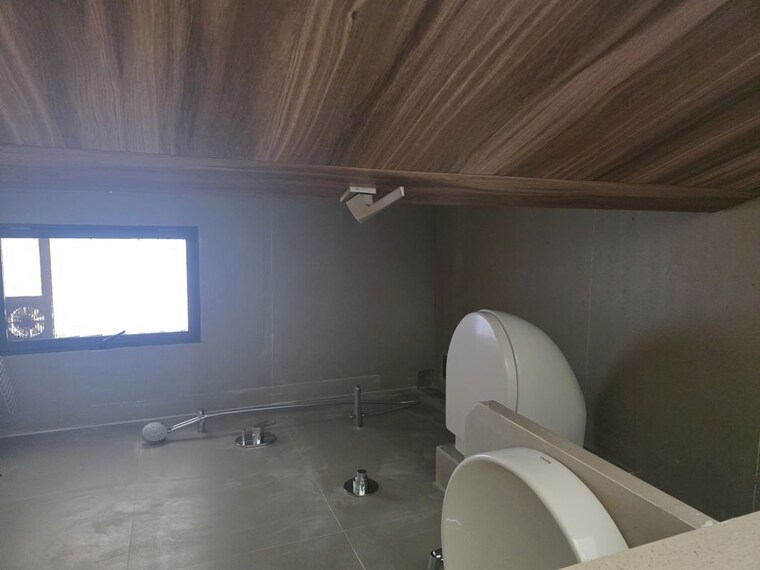 Bathroom, rushi-the-kollage-andheri 2 Bedroom 1000 Sq.Ft. Apartment In Andheri East Mumbai 10417824