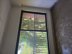 Balcony in 2 BHK Apartment at  Rushi The Kollage Andheri, Andheri East – for Rent