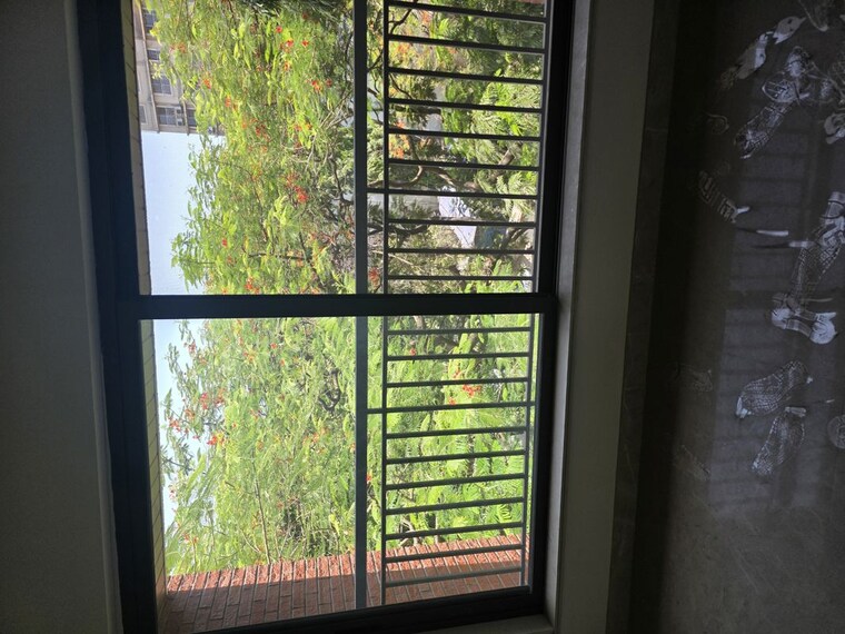 Balcony, rushi-the-kollage-andheri 2 Bedroom 1000 Sq.Ft. Apartment In Andheri East Mumbai 10417824