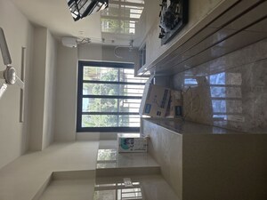 Kitchen in 2 BHK Apartment at  Rushi The Kollage Andheri, Andheri East – for Rent