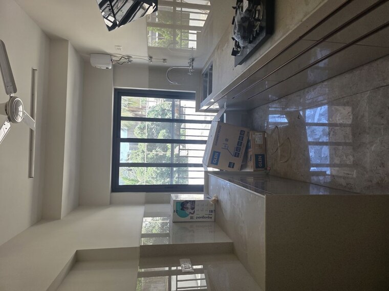Kitchen, rushi-the-kollage-andheri 2 Bedroom 1000 Sq.Ft. Apartment In Andheri East Mumbai 10417824