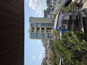 2 BHK Apartment – Exterior View View at  Rushi The Kollage Andheri, Andheri East - for Rent