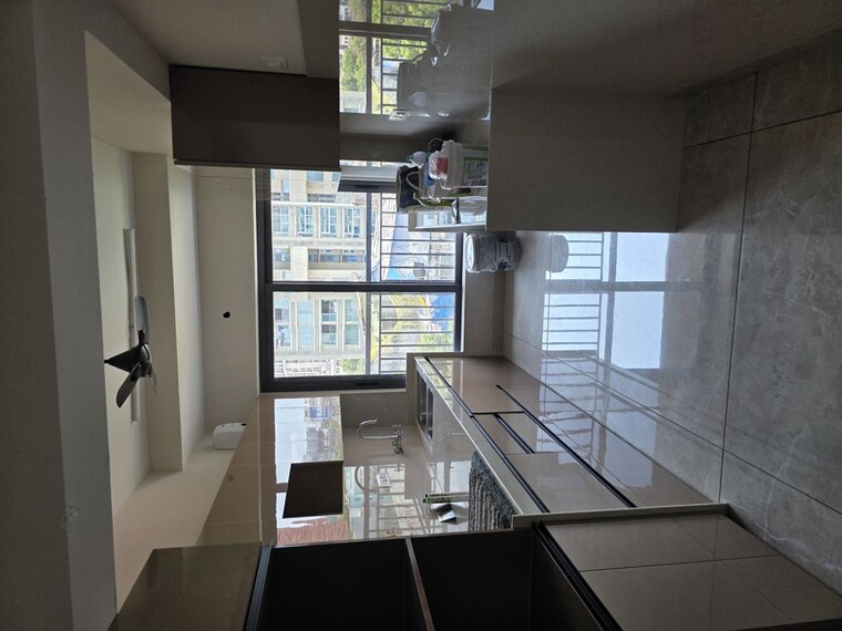 Kitchen, rushi-the-kollage-andheri 2 Bedroom 1000 Sq.Ft. Apartment In Andheri East Mumbai 10417824