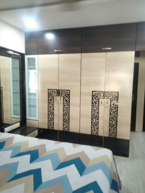 1 BHK Apartment For Rent in Vasant Valley Complex