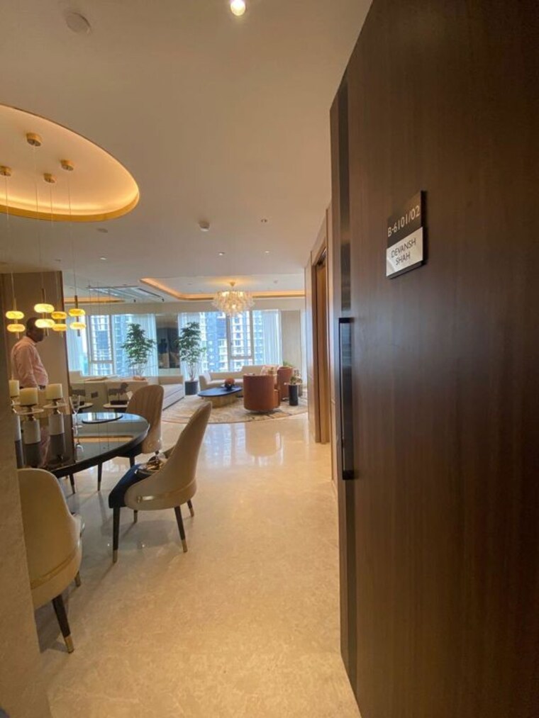 Gym, lodha-worli 4 Bedroom 2180 Sq.Ft. Apartment In Worli Mumbai 10417841