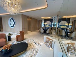 4 BHK + Servant Room,Study Room Apartment For Sale in Lodha Worli