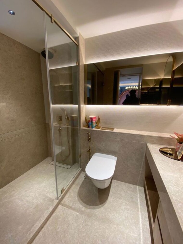 Kitchen, lodha-worli 4 Bedroom 2180 Sq.Ft. Apartment In Worli Mumbai 10417841