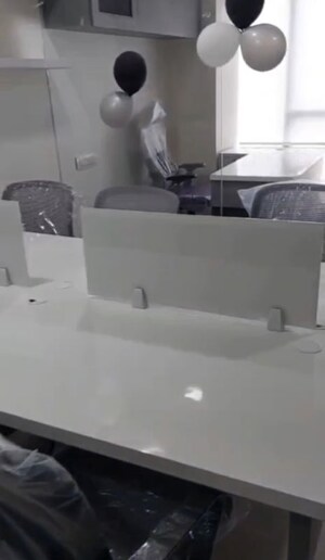 Kitchen in  Office Space at Shyamal – for Rent