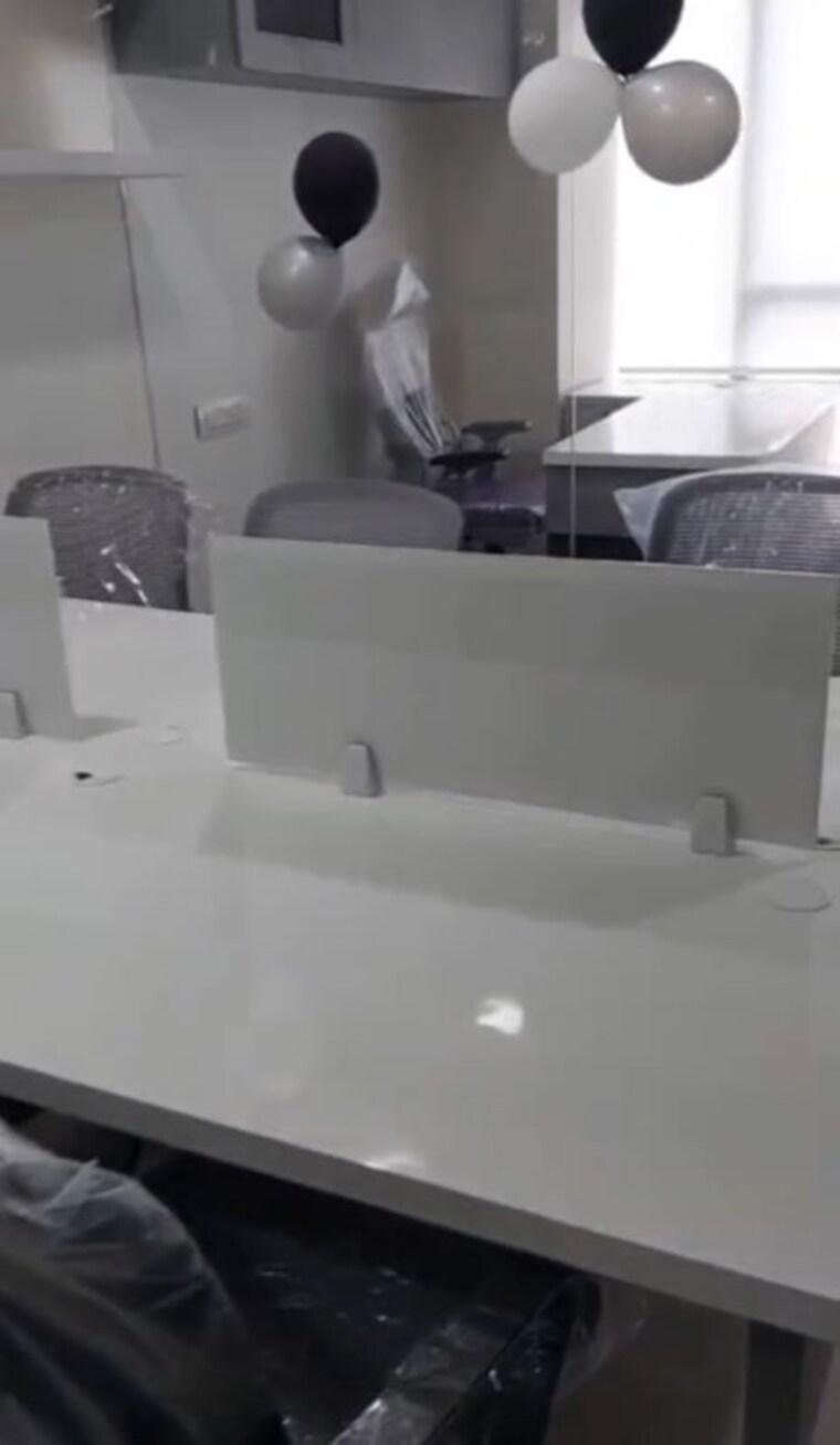 Kitchen, shyamal Commercial Office Space 750 Sq.Ft. In Shyamal Ahmedabad 10417846