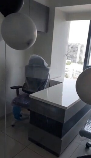  Office Space For Rent in Shyamal