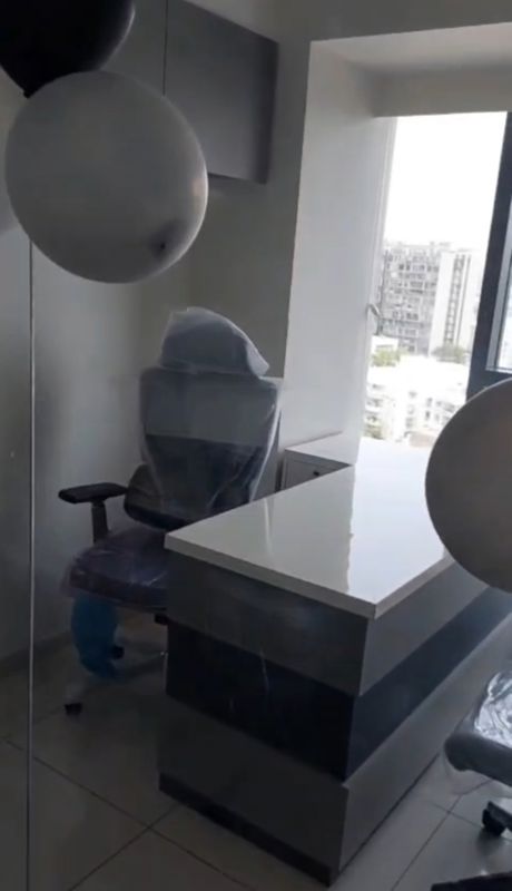 Office Space For Rent in Shyamal