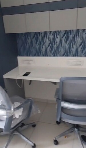 Team Area in  Office Space at Shyamal – for Rent