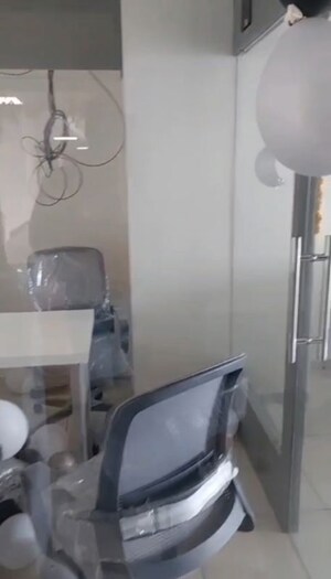Bathroom in  Office Space at Shyamal – for Rent