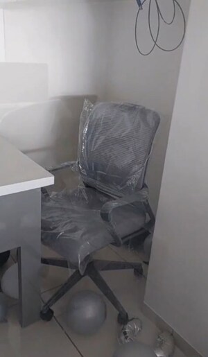 Bathroom in  Office Space at Shyamal – for Rent