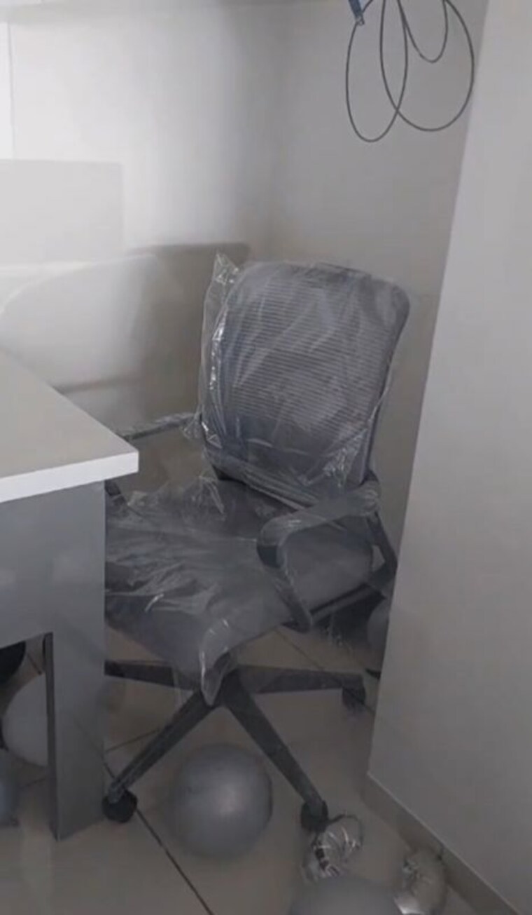 Bathroom, shyamal Commercial Office Space 750 Sq.Ft. In Shyamal Ahmedabad 10417846