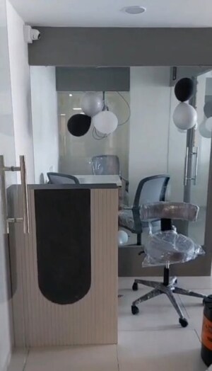 Team Area in  Office Space at Shyamal – for Rent
