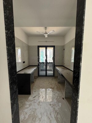 Building Lobby in 2 BHK Apartment at Godrej Nurture Pune, Mamurdi – for Sale