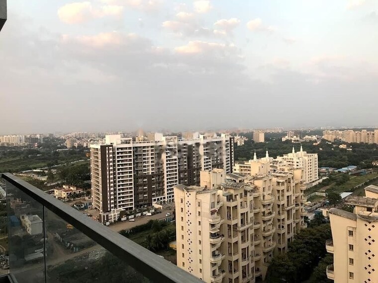 Exterior View, nahar-f-residences 2 Bedroom 1300 Sq.Ft. Apartment In Balewadi Pune 10417856