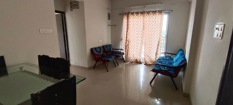 Living Room, dheeraj-jade-residences 1.5 Bedroom 550 Sq.Ft. Apartment In Wagholi Pune 10417803