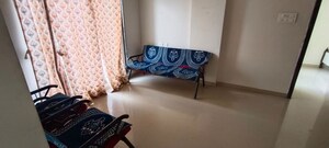 Bedroom in 1.5 BHK Apartment at Dheeraj Jade Residences, Wagholi – for Rent
