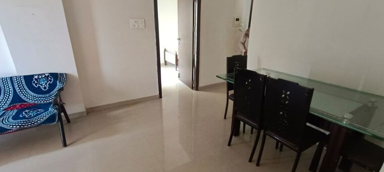 Living Room, dheeraj-jade-residences 1.5 Bedroom 550 Sq.Ft. Apartment In Wagholi Pune 10417803