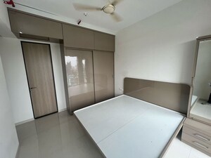 Bedroom in 2 BHK Apartment at Tricity Eros, Kharghar – for Rent