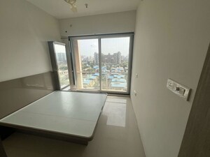 Master Bedroom in 2 BHK Apartment at Tricity Eros, Kharghar – for Rent