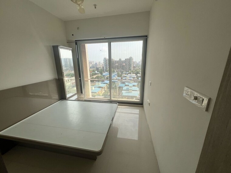 Master Bedroom, tricity-eros 2 Bedroom 1150 Sq.Ft. Apartment In Kharghar Navi Mumbai 10417819