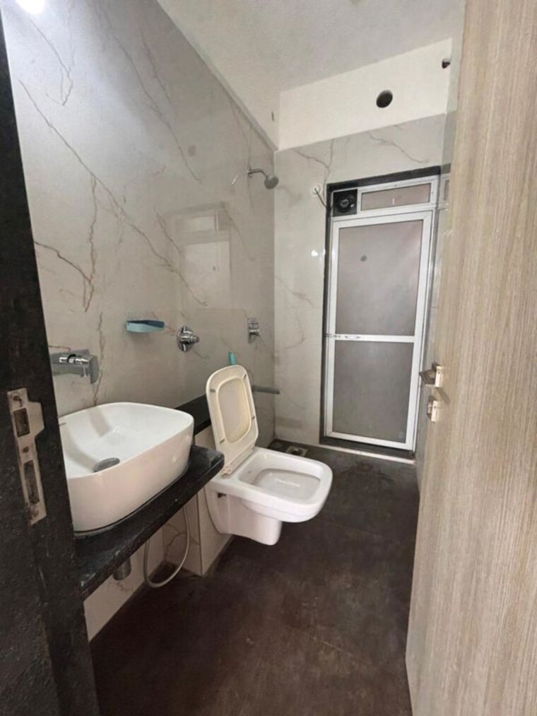 Bathroom, tricity-eros 2 Bedroom 1150 Sq.Ft. Apartment In Kharghar Navi Mumbai 10417819