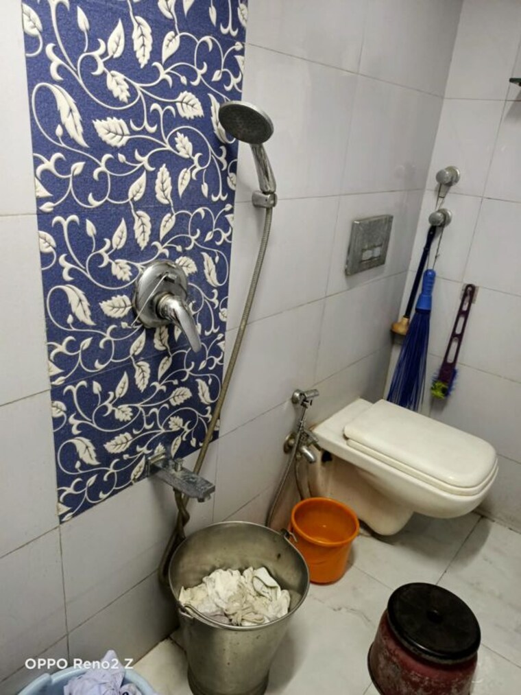 Bathroom, satellite-garden 2 Bedroom 650 Sq.Ft. Apartment In Goregaon East Mumbai 10417855