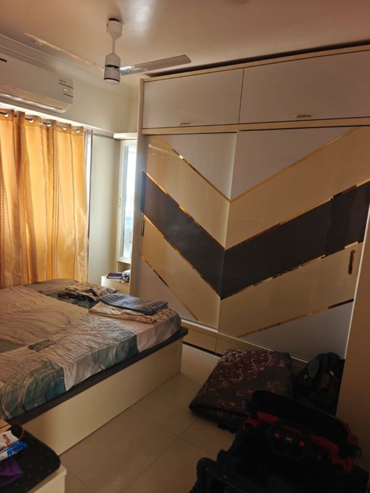 Living Room, satellite-garden 2 Bedroom 650 Sq.Ft. Apartment In Goregaon East Mumbai 10417855