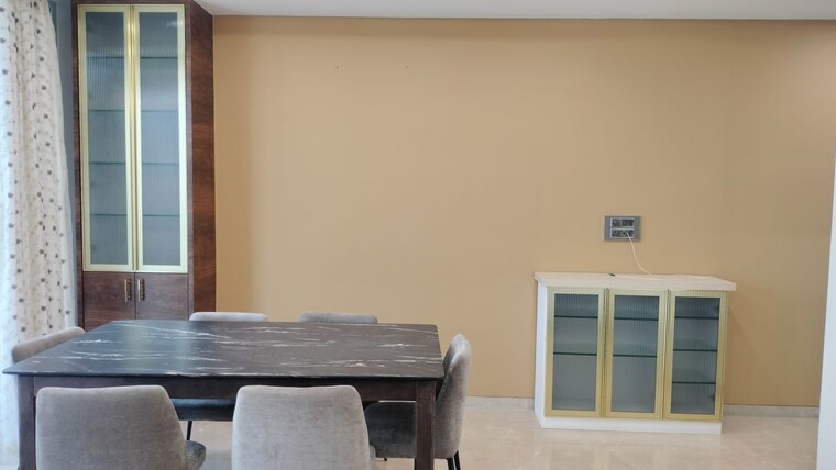 Dining area, oberoi-exquisite-goregaon 3 Bedroom 1690 Sq.Ft. Apartment In Goregaon East Mumbai 10417854