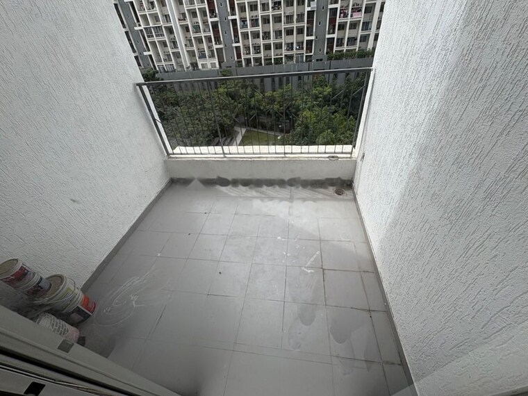 Balcony, godrej-24 2 Bedroom 1092 Sq.Ft. Apartment In Hinjewadi Pune 10417867