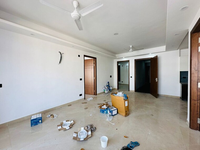 Room, freedom fighters enclave 3 Bedroom 1500 Sq.Ft. Builder Floor In Freedom Fighters Enclave Delhi 10417866