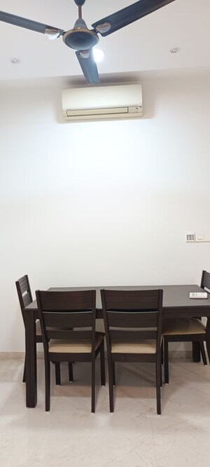 Dining Room in 2 BHK Apartment at Lodha Fiorenza, Goregaon East – for Rent