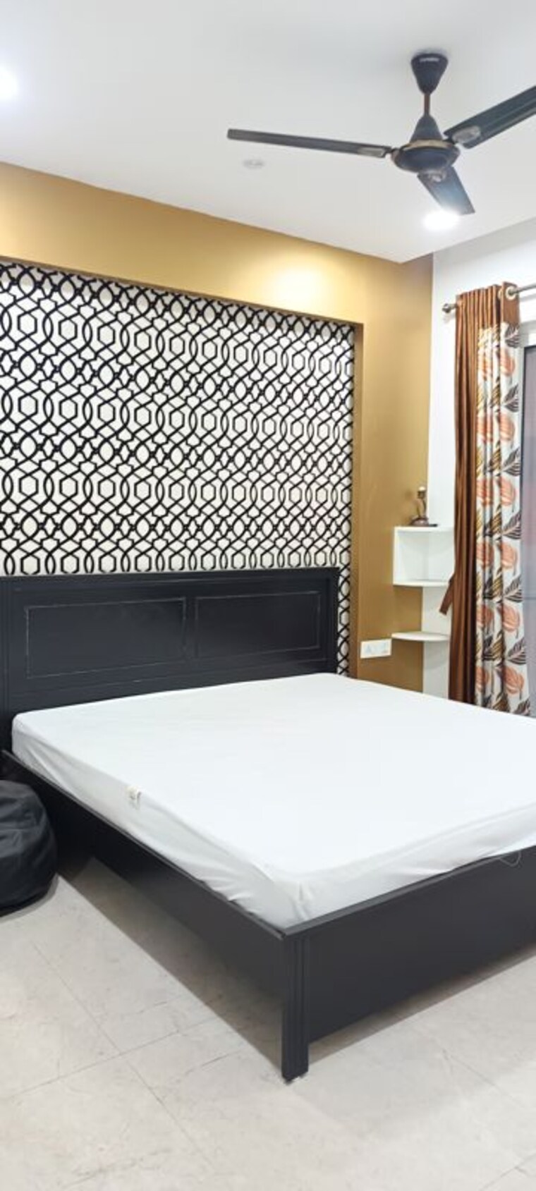 Bedroom, lodha-fiorenza 2 Bedroom 875 Sq.Ft. Apartment In Goregaon East Mumbai 10417872